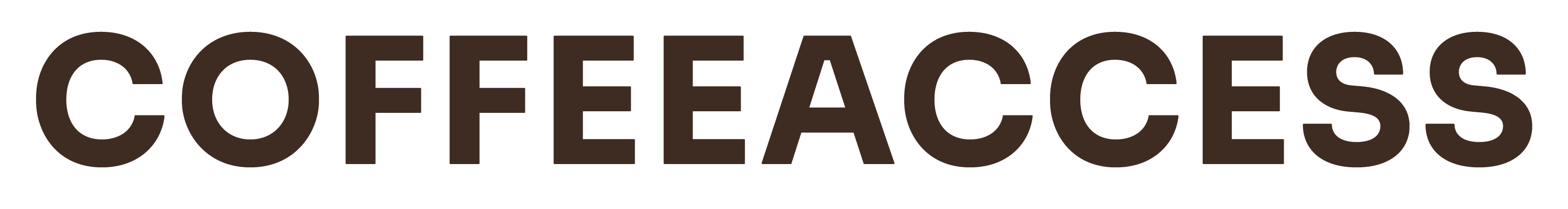 CoffeeAccess by SignWave Hub logo